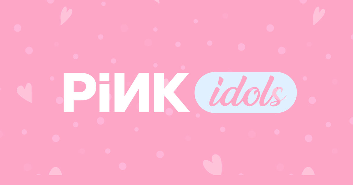 Pink Initals Rp PINK IDOLS